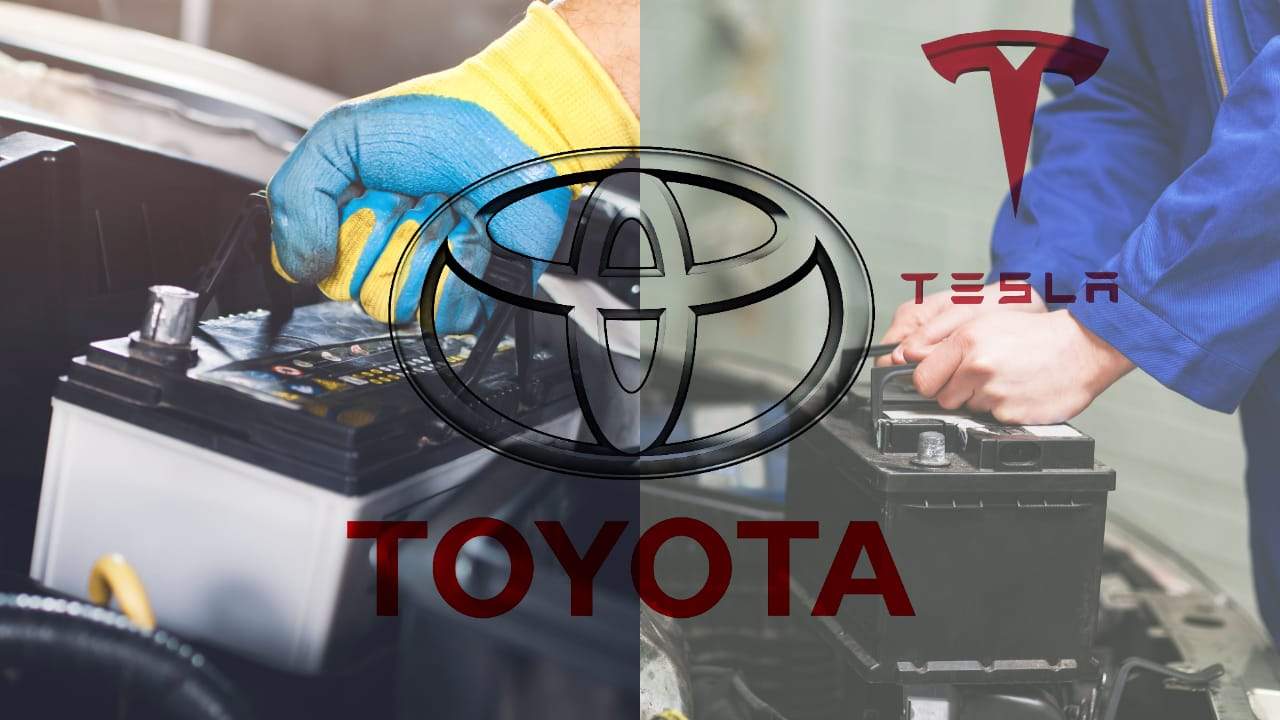 Toyota e il cofondatore Tesla