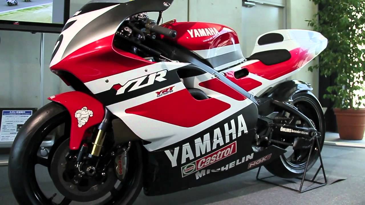 Yamaha YZR500 in vendita