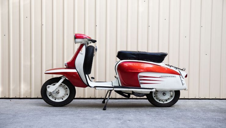 Lambretta 