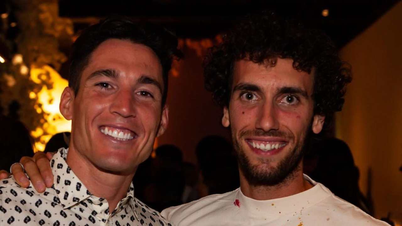 Aleix Espargaro e Alex Rins