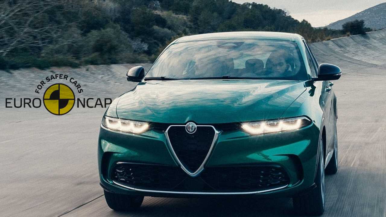 Alfa Tonale Ncap