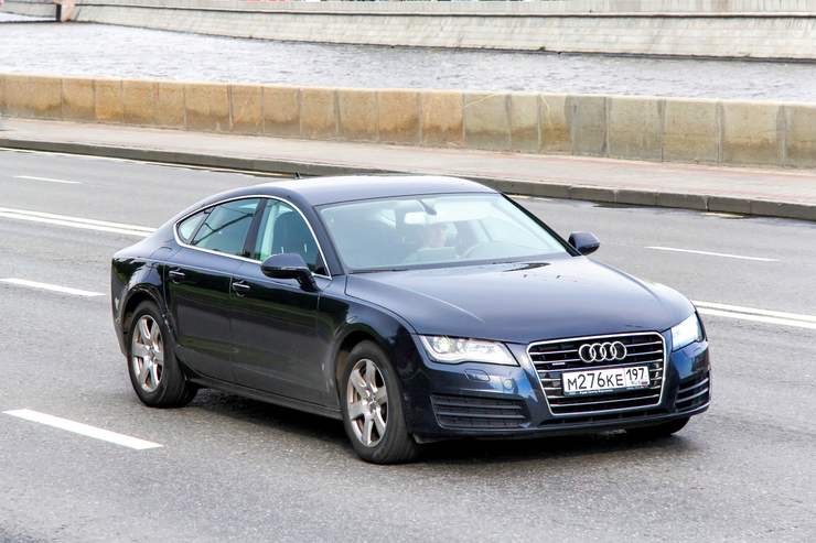 Foto Audi A7