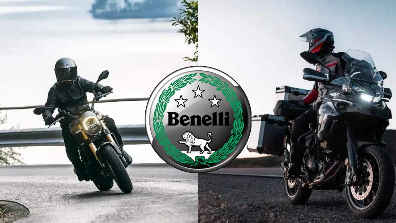 Record-breaking Benelli, one of the best sellers in Italy