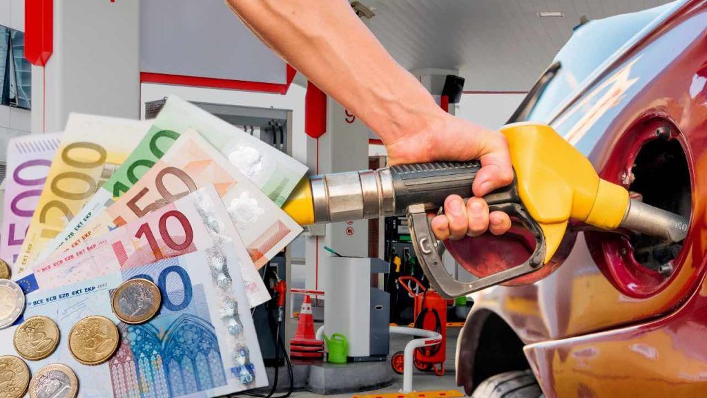 Distributori di benzina economici