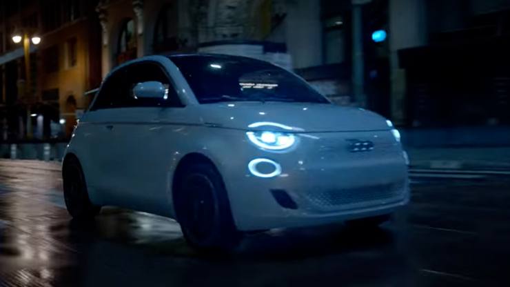 La FIAT 500