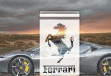 Ferrari serie limitata