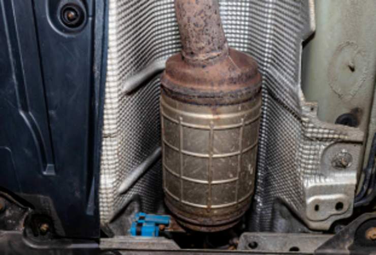 Componente di auto