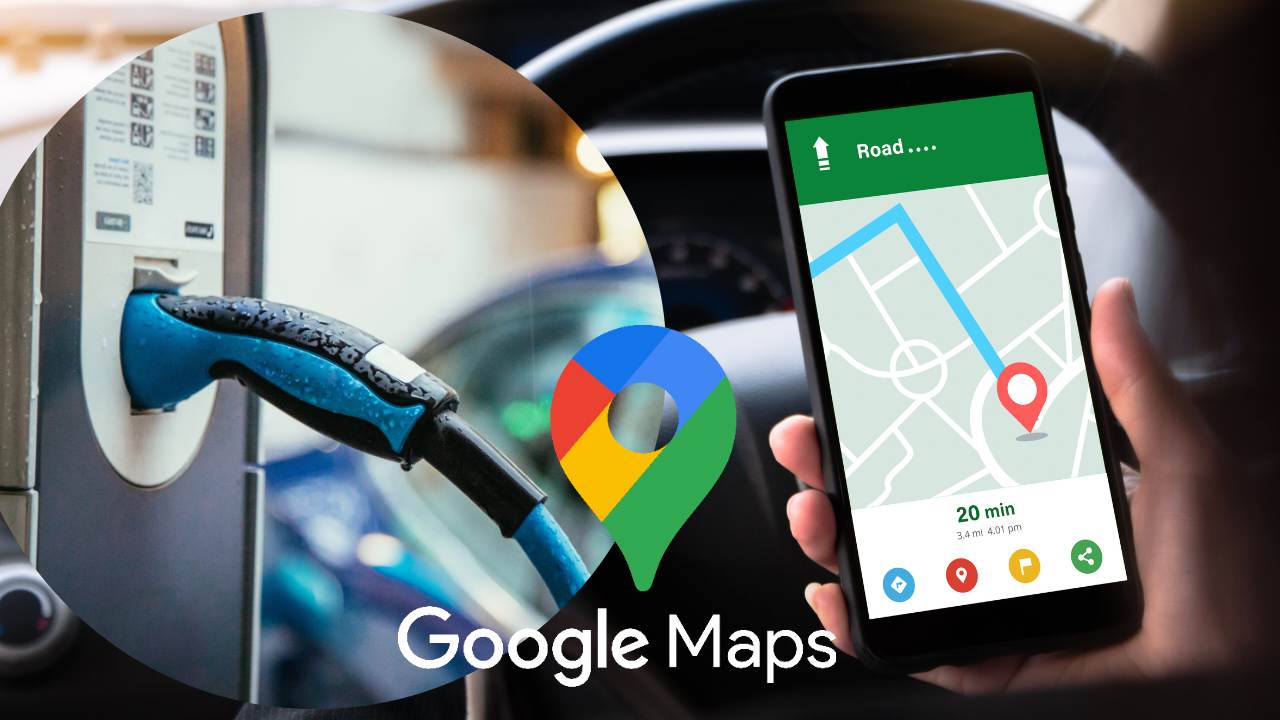 New Google Maps feature