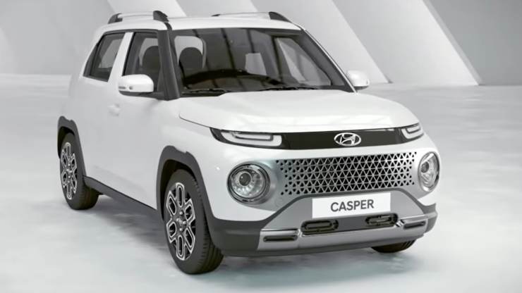 New Hyundai Casper