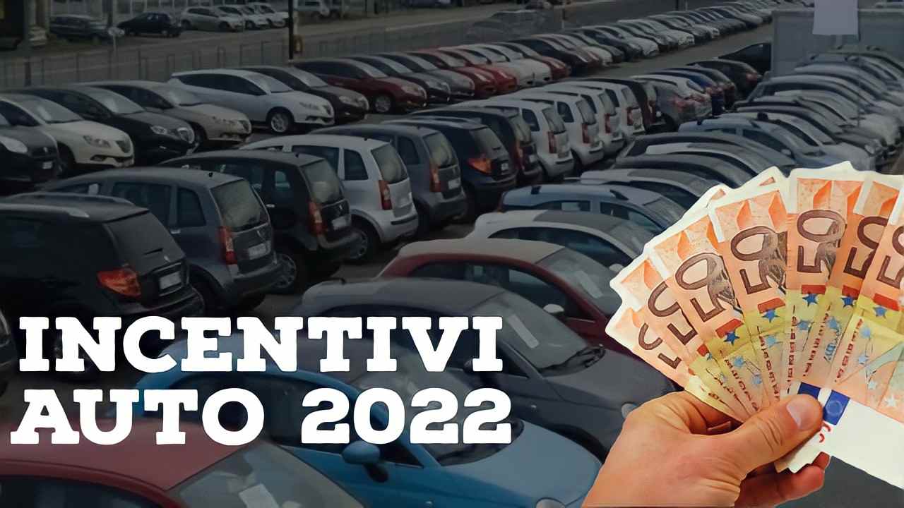Car incentives 2022, you can order a discount of up to 7,500 euros: don’t miss it