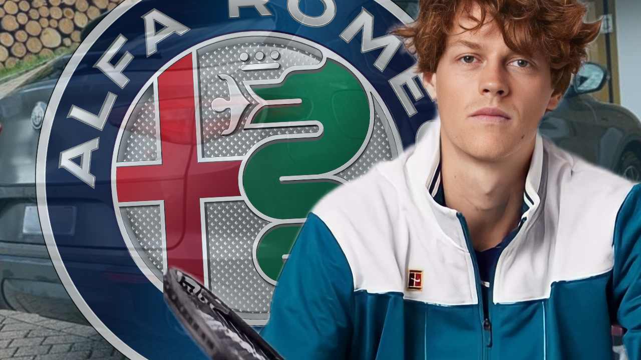 Jannik Sinner giovane tennista