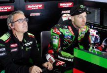 Jonathan Rea (Ansa)