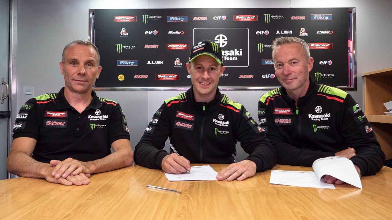 Jonathan Rea (media press)