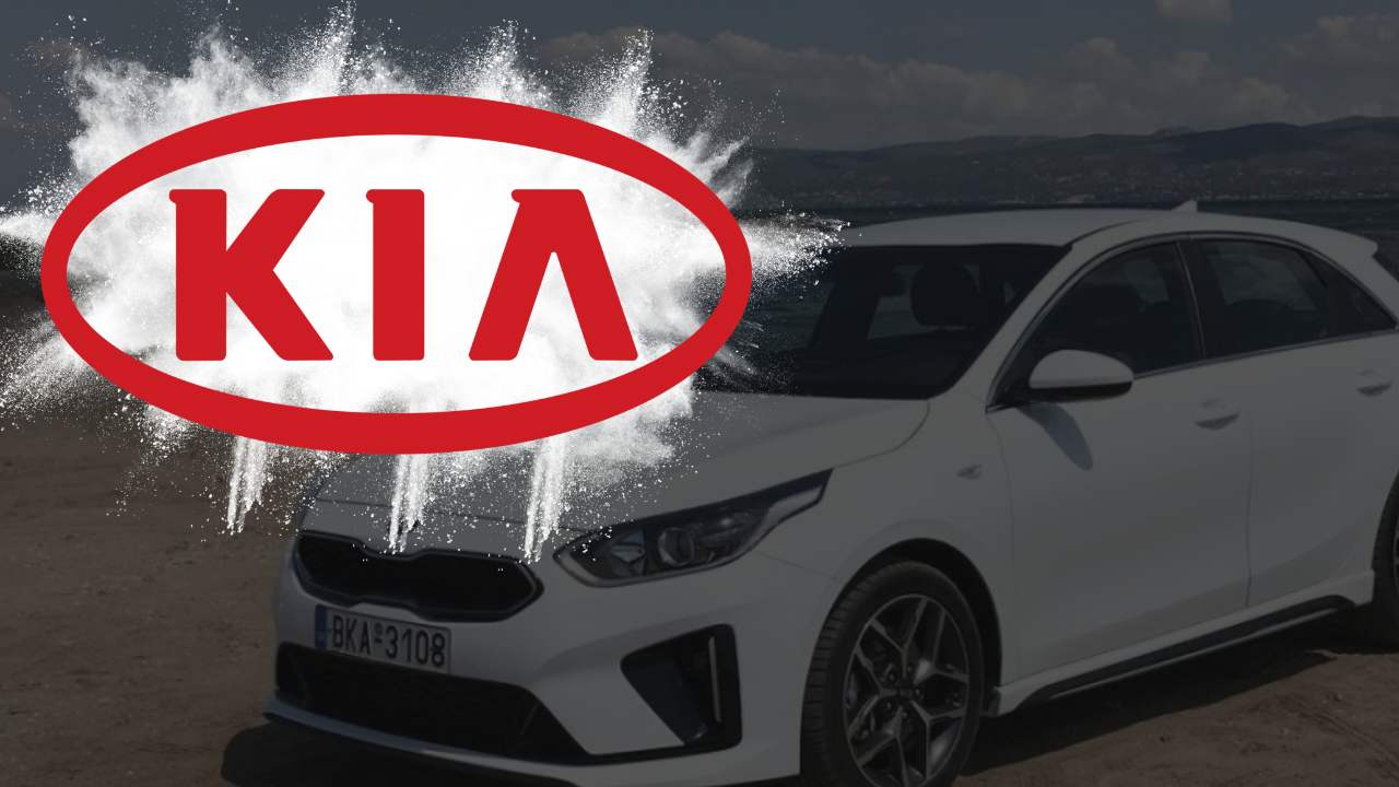 Kia XCeeD