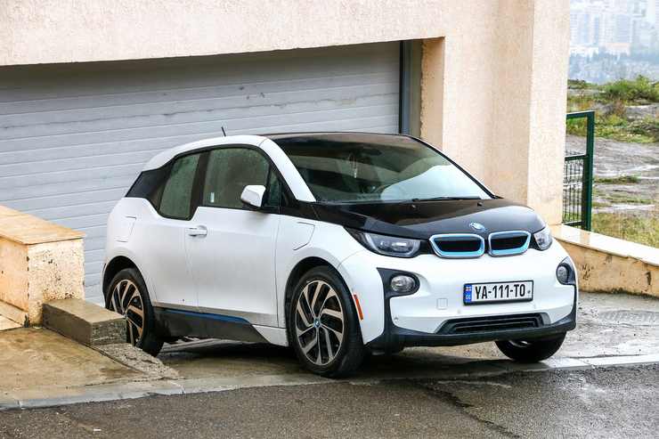 BMW i3 foto 