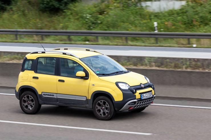 FIAT Panda foto 