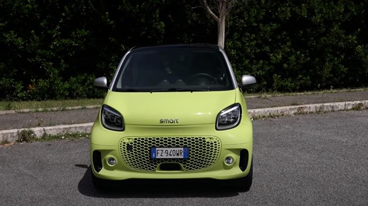 Smart FORTWO foto