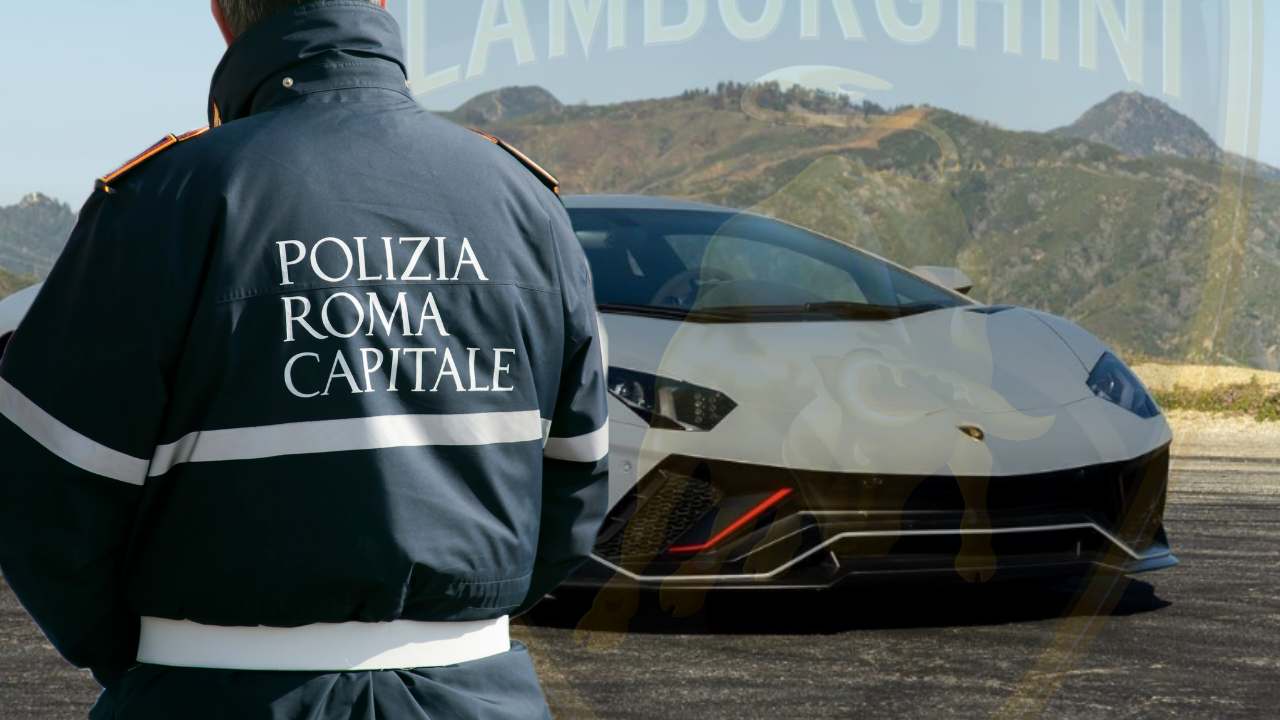 Lamborghini Aventador SEQUESTRATA