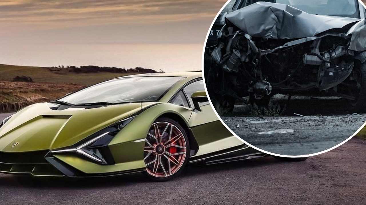 Lamborghini Siàn