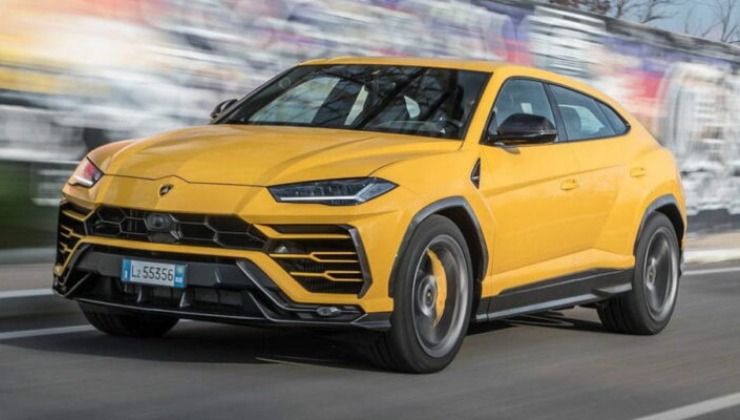 Lamborghini Urus