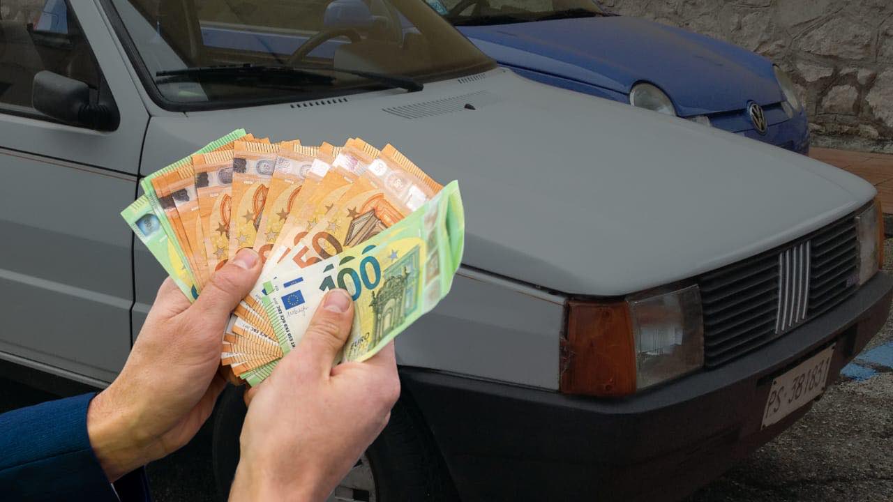 Old cars, if you make this modification to your car, you will get back 3,500 euros: faster
