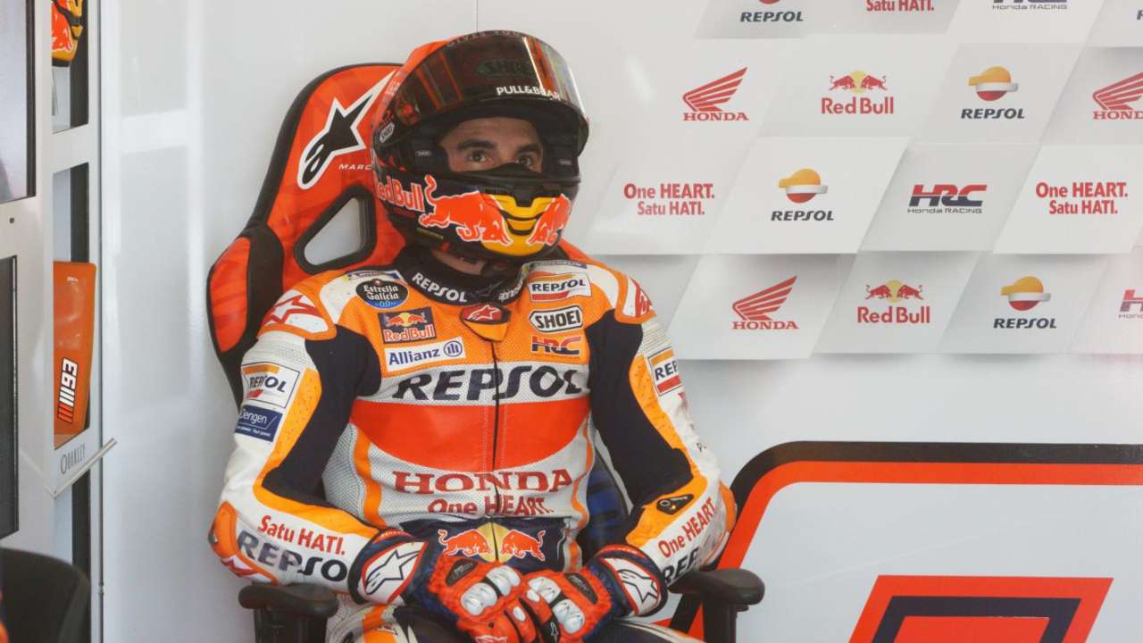 Marc Marquez (LaPresse)