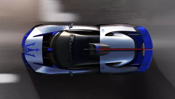 Maserati Project24