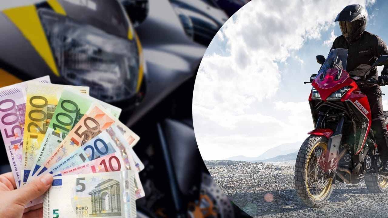 Migliori moto sotto i 10mila euro
