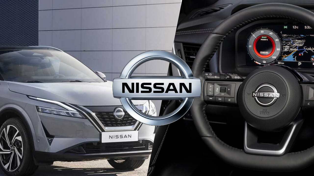 Nissan quashqai ePower