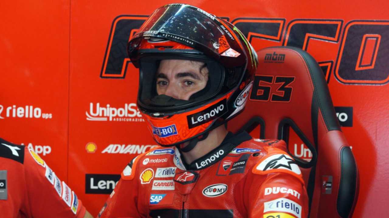 Pecco Bagnaia (LaPresse)