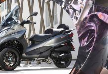 Piaggio MP3