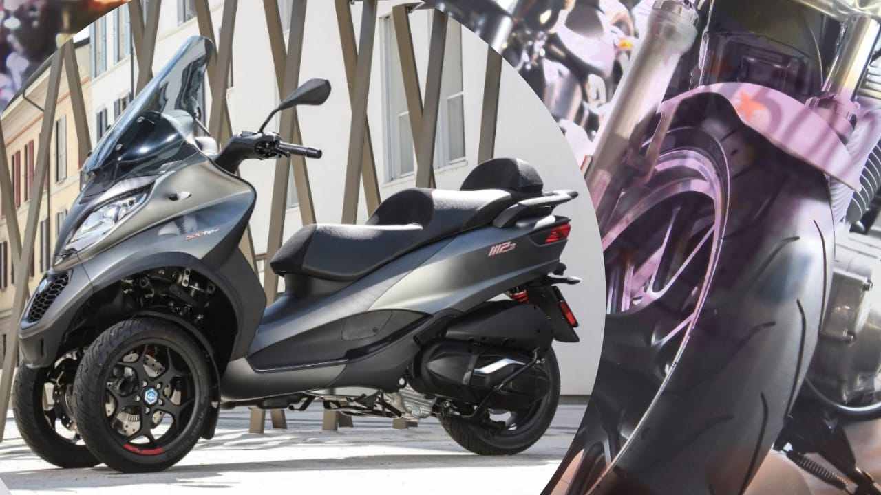 Piaggio MP3