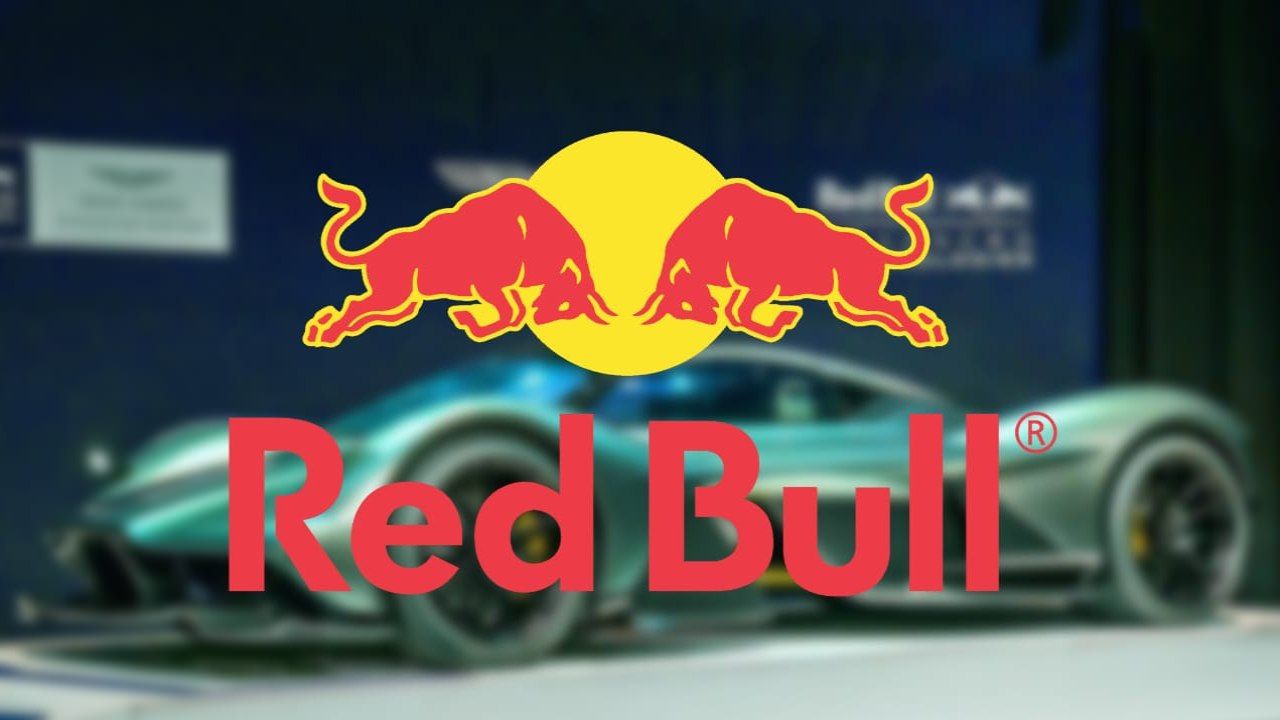 RB17 Red Bull