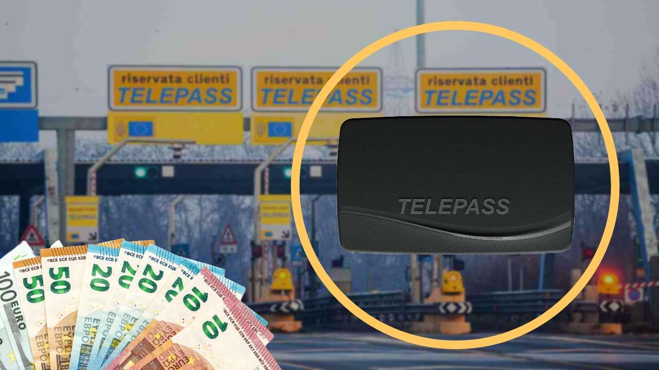 Telepass gratis