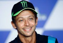 Valentino Rossi (LaPresse)