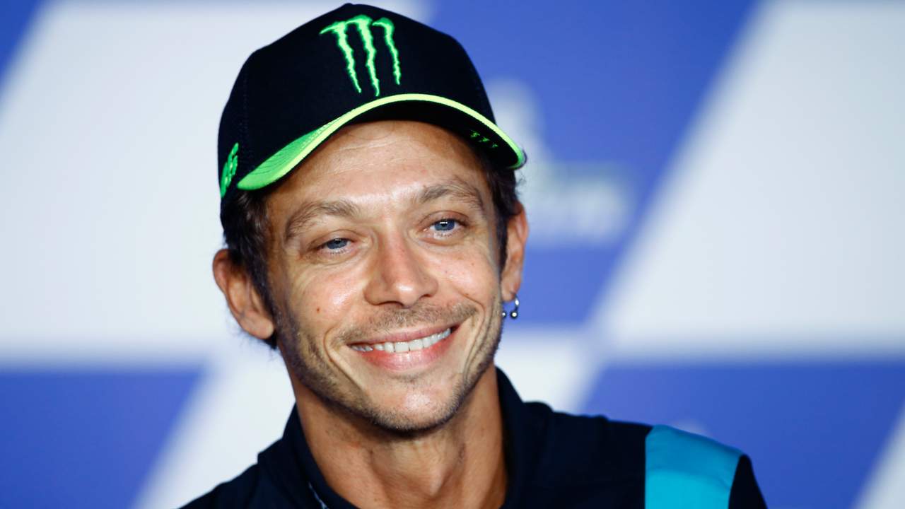 Valentino Rossi (LaPresse)