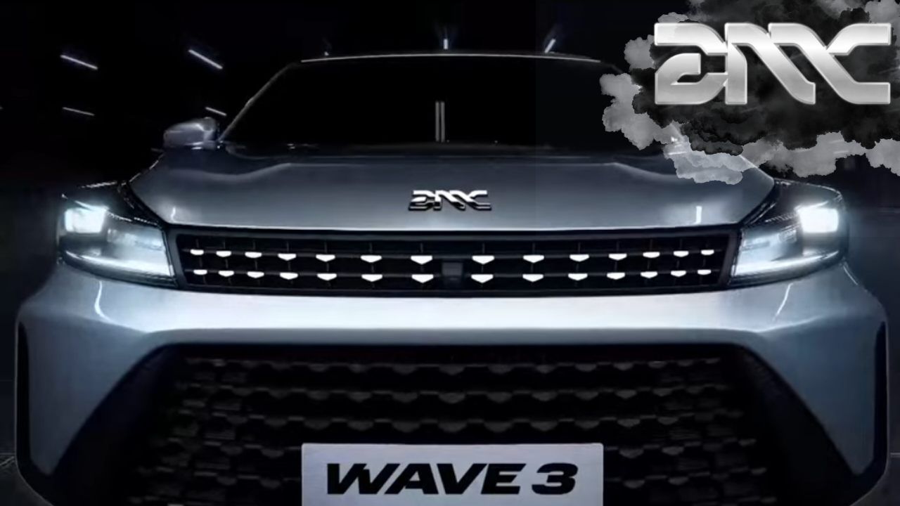 Wave 3 Suv low cost