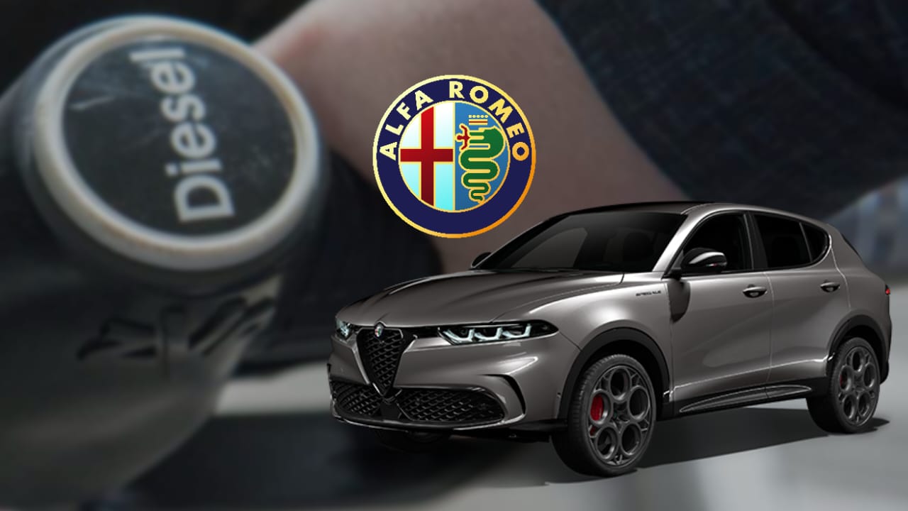 Alfa Romeo Tonale Diesel