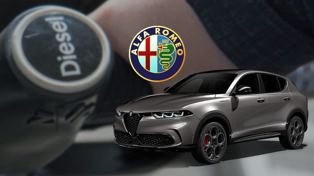 Alfa Romeo Tonale: ahora también en la versión diésel, pensado para los que recorren un mar de kilómetros