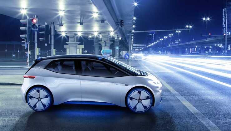auto elettriche