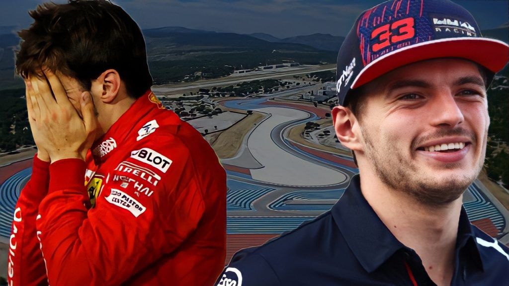 Delusione lecrerc, Vettel allunga