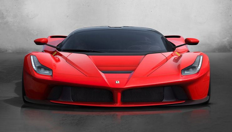 ferrari laferrari