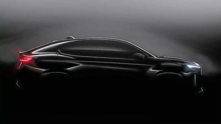 FIAT Fastback teaser