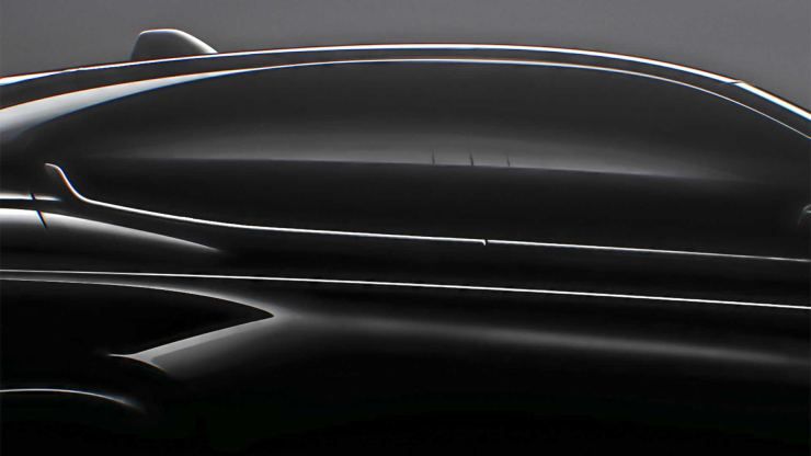 FIAT Fastback teaser