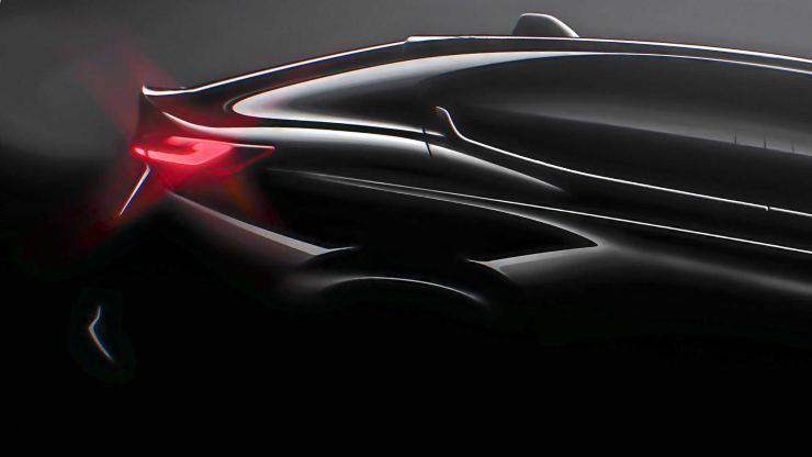 FIAT Fastback teaser