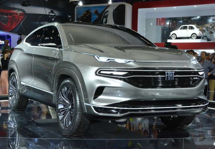 FIAT Fastback