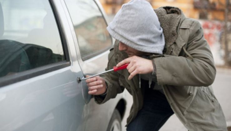 Auto: come ritrovarla se viene rubata