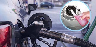 Additivo carburante