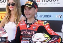 Alvaro Bautista (LaPresse)