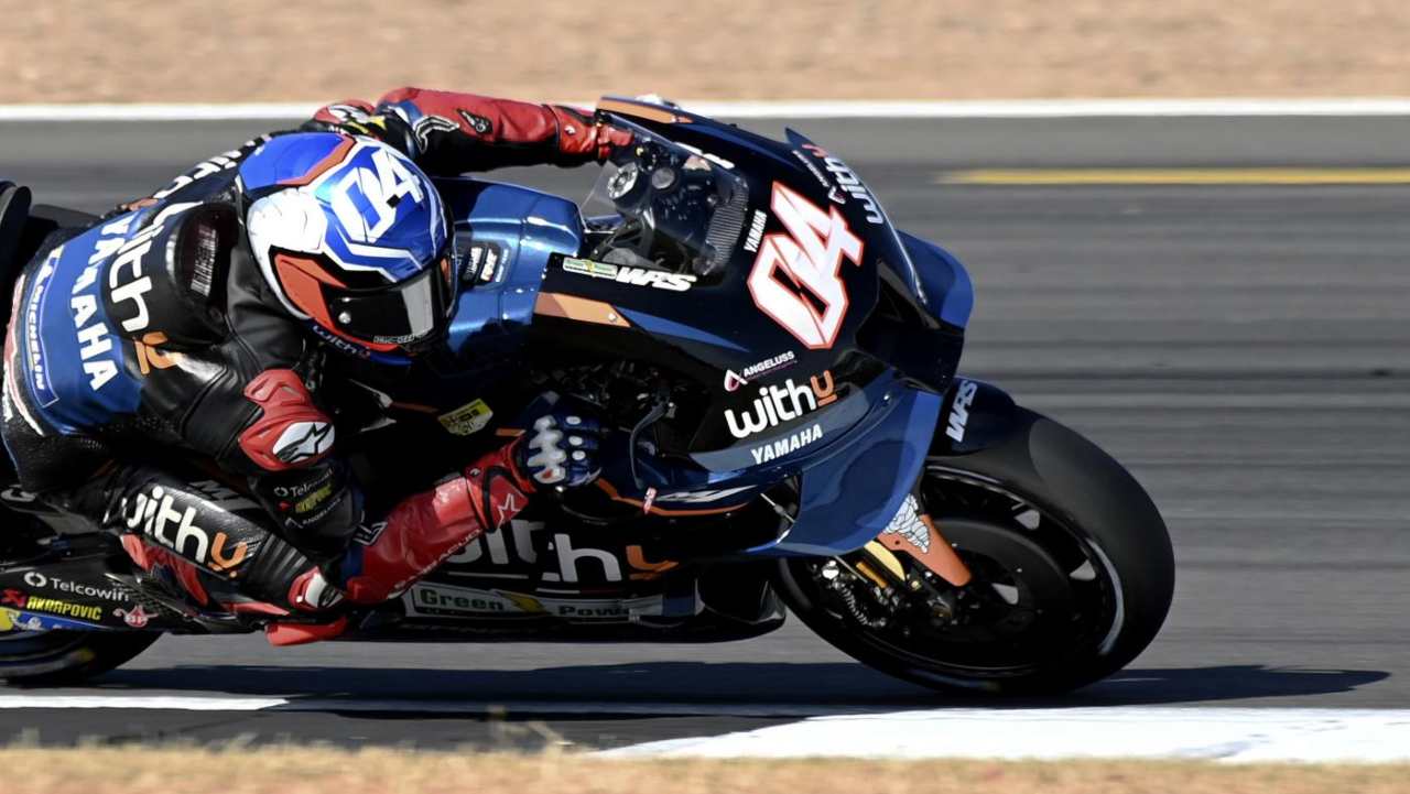 Andrea Dovizioso (LaPresse)